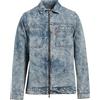 BUTTER GOODS - Giubbotto jeans