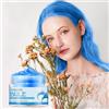 lonstin Colorazioni dei capelli blu, lonstin Colore Temporaneo Della Cera Dei Capelli Gel Crema Lavabile Naturale Hairstyle Pomade Per Gli Uomini Donne Del Partito Cosplay Halloween Natale