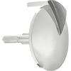 viega 6161.03 - maniglia visign MT1/rt1 6161.03 CROMATO