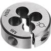 Sourcingmap - Fustella Rotonda Metrica Con Impugnatura Regolabile Per Filettature, Diametro 38mm