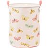 A Little Lovely Company Cesto Portaoggetti A Little Lovely Company in Cotone Farfalle