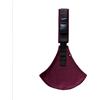 Wildride Fascia Portabebè Wildride Merlot Dark Red