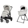 Inglesina Kit System Duo Passeggino Inglesina Aptica Opal ivory