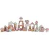 Little Dutch Cubetti da costruzione Little Dutch Fairy Garden
