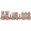 Little Dutch Trenino in Legno Little Dutch Con Costruzioni Fairy garden
