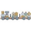 Little Dutch Trenino in Legno Little Dutch Con Costruzioni Forest & friends