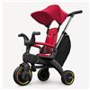 DOONA Triciclo Doona Liki Trike S3 Red Flame