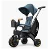 DOONA Triciclo Doona Liki Trike S5 Ocean Blue