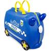 TRUNKI Valigia cavalcabile Trunki Polizia