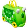 TRUNKI Valigia Cavalcabile Trunki Dinosauro Dudley