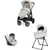 Inglesina System Quattro Inglesina Aptica con Darwin Opal ivory
