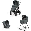 Inglesina System Quattro Inglesina Aptica con Darwin Emerald green