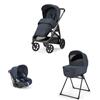 Inglesina System Quattro Inglesina Aptica con Darwin Resort blu