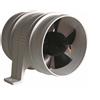 Aspiratore mtm in-line 12v d75mm