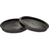 SILWY MAGNETIC DRINKWARE Set 2 Coperchi per Bicchieri Magnetici
