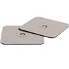 Set 2 sottob.metalicci silwy