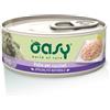 Oasy Cane Umido Pollo per Cuccioli 150gr - 150 g - KIT 12x PREZZO A CONFEZIONE