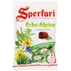 Sperlari - Caramelle Dure Agli Estratti Di 7 Diverse Erbe Alpine, Senza Glutine - Sacchetto Da 200 Gr