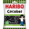 Haribo Cocobat, Caramelle Gommose Ripiene, Gusto Liquirizia, Ideali per Feste e Dolci Momenti di Relax - 175gr