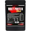 FlorioSport Whey Protein Plus 1000 g Gusto Vaniglia - Proteine del Siero Latte con Aminoacidi per la crescita ed il mantenimento della Massa Muscolare