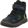 Superfit Mars Leicht Gefütterte Gore-Tex, Stivali da Neve, Verde Giallo 7000, 38 EU