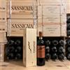 Tenute Lunelli Carapace Lunga Attesa 2017 Montefalco Sagrantino DOCG Tenute Lunelli in Cassa Legno