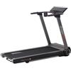 EVERFIT Tapis roulant EVERFIT TFK-655 SLIM HRC salvaspazio inclinazione elettrica APP Ready 3.0