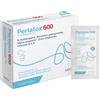 ARISTEIA FARMACEUTICI Srl Perlatox 600 14 bustine nuova formulazione