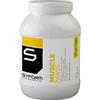 SYFORM Srl Muscle mass banana/vaniglia 1200 g