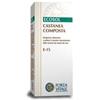 Ecosol castanea composta gocce 50 ml
