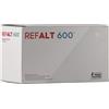 AGATON Srl Refalt 600 20 stick pack x 15 ml