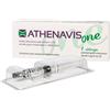 I.B.N. SAVIO Srl Siringa intra-articolare athenavis one acido ialuronico 1,5% 4 ml