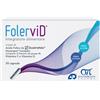 ADL FARMACEUTICI Srl Folervid 30 capsule