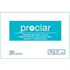 A.G.F. Srl Proclar 20 capsule