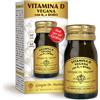 DR.GIORGINI SER-VIS Srl Vitamina d vegana con k2+boro 60 pastiglie