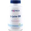 Orthica l lisina 90 capsule