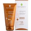 BIOS LINE SpA Nature's i solari crema solare viso e corpo spf 25 ir sun 150 ml