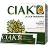 SHEDIR PHARMA Srl Unipersonale Ciak 30 stick orosolubili