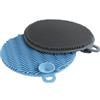 Wenko Morbide spugne tonde in silicone, 2 pz.