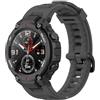 BYISYUE Cinturino per Amazfit T-Rex, Silicone Sport Bracciali Cinturini di Ricambio per Amazfit T-Rex Pro