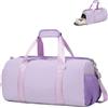 Jumpopack Borsone da Viaggio Bambini Borsone Palestra Bambina Borsa Piscina Borsone Danza Borsa Ginnastica Artistica Bambina