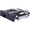 YIWENG Dual Bay 3.5 + 2.5 pollici SATA III Disco rigido HDD & SSD Vassoio portaoggetti interni con porta USB con porta USB 3.0 Hot Swap,3.5 SATA Docking Station