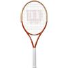 Wilson Racchetta da Tennis Roland Garros Team 102, Telaio in Grafite, Testa Oversize, Per Uomo e Donna