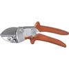 Original LÖWE Loewe rami 1107 incudine potatore maniglia ergonomica fino a 20 cm per 22 mm (Germania Import)