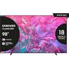 SAMSUNG SMART TV LED 98 4K HDR10+ WIFI 3HD UE98DU9070