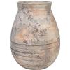 AlexandreHouse JARRON BOCA ANCHA TERRACOTA