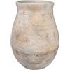 AlexandreHouse JARRON BOCA ANCHA TERRACOTA