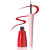 Boobeen Penna Eyeliner Liquida, Eye Liner Colorato Impermeabile a Prova di Sbavatura, Eyeliner Ink Liner con Punta di Precisione per Sguardi Audaci