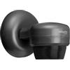 Oktaplex motion Oktaplex Mia - Sensore di movimento per esterni, orientabile a 360°, IP65, portata 10 m, 230 V, colore: antracite