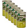 REAL NATURE Kit Risparmio 6x400G Real Nature Wilderness Cat KITTEN POLLO E SALMONE